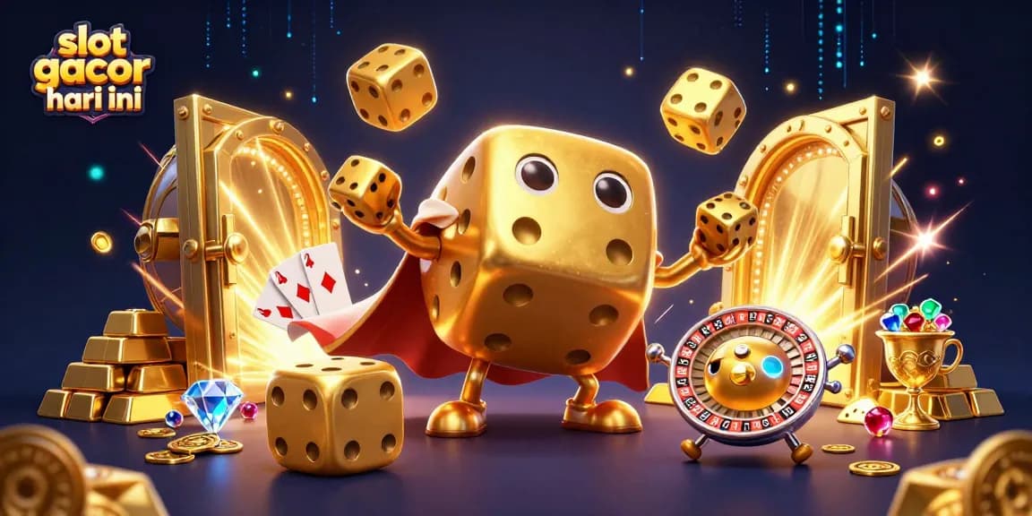 slot gacor hari ini Rahasia: Strategi Menang untuk Pemain 2026