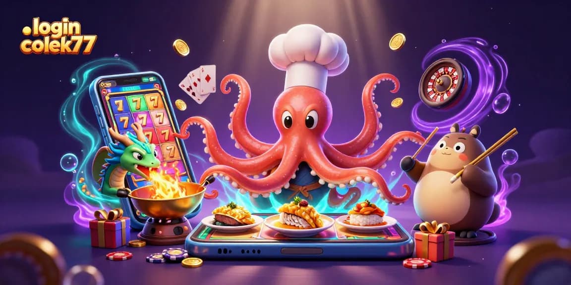 The Impact of login colek77 on Casino Gameplay: A 2026 Analysis for Gamblers