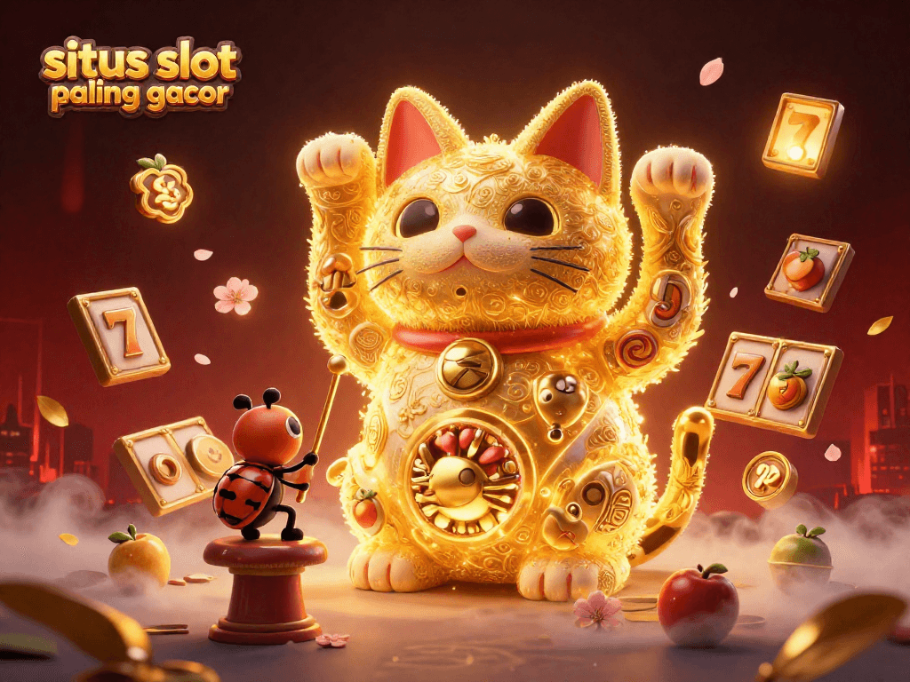 Menangkan permainan dengan situs slot paling gacor melalui simbol keberuntungan dan jackpot yang menarik.