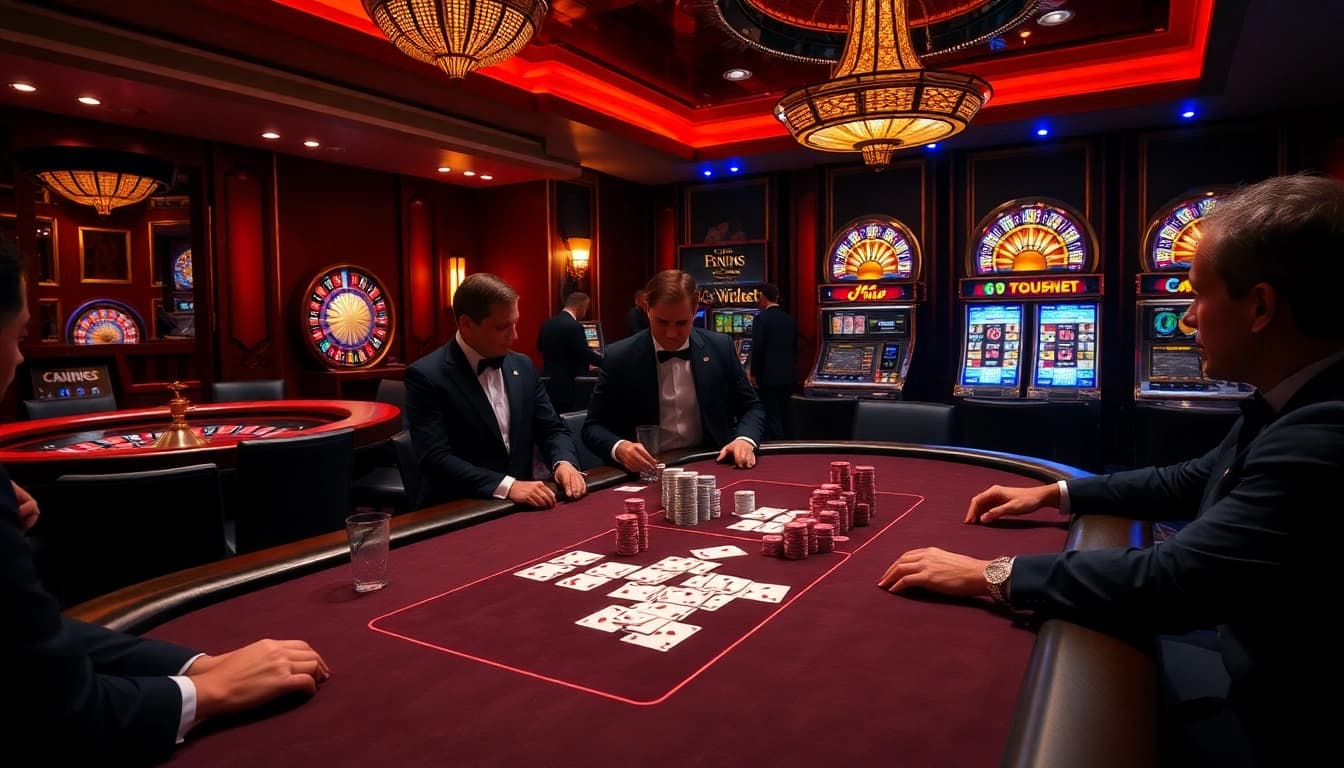 Experience the excitement of gambling at 789P with vibrant casino games and high-stakes action.