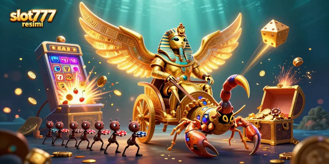 The Modern Approach to slot777 resmi in 2026: Winning Strategies for Gamblers