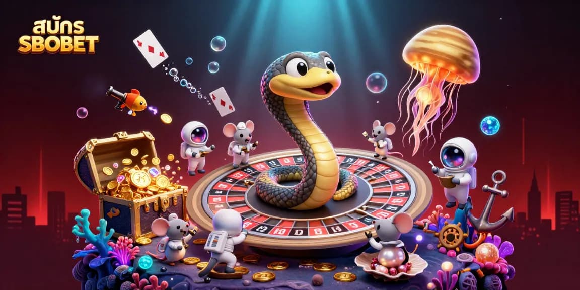 The Future of สมัคร SBOBET: Predictions for 2026 and Winning Strategies