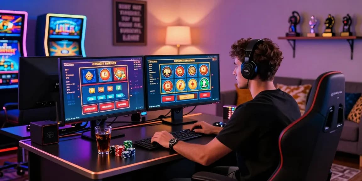 Experience excitement at credit card casinos featured on https://bhma.org.uk/ with vibrant gaming setups and engaging environments.