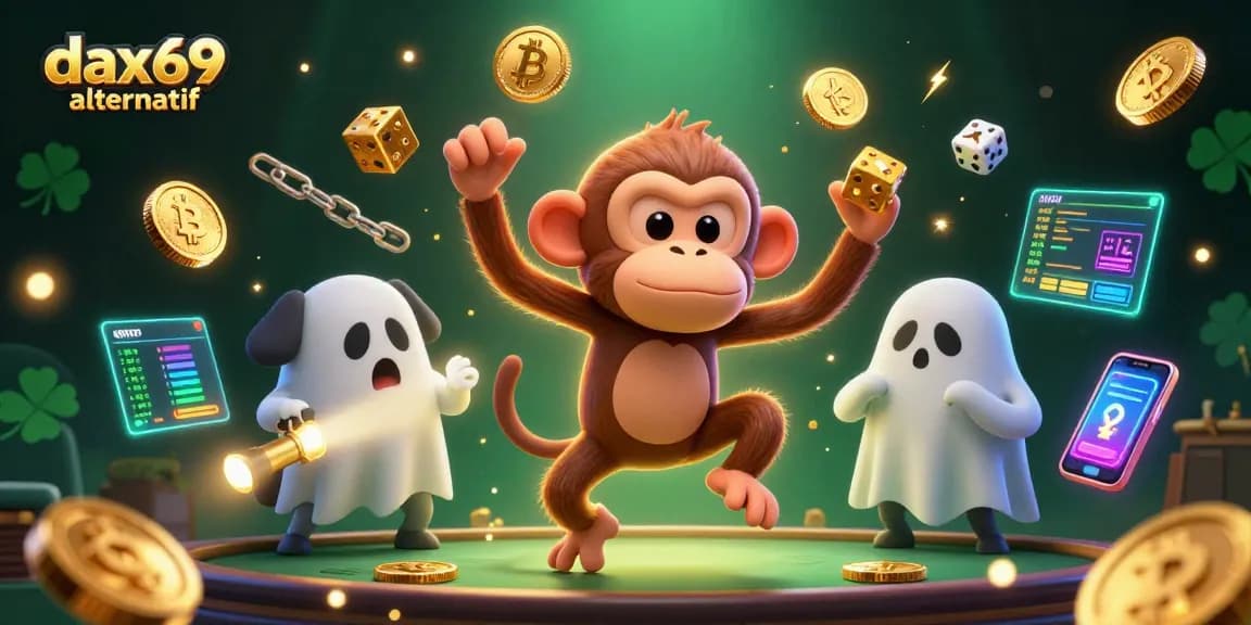 Mainkan DAX69 alternatif dengan perbandingan simbol pengali besar dalam permainan slot