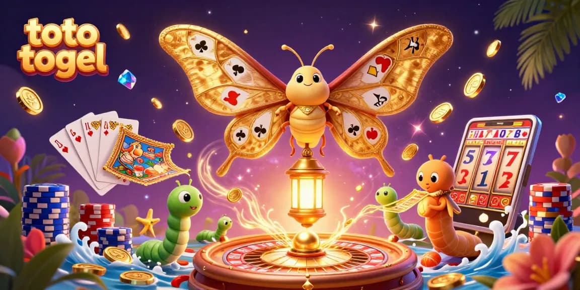 Win big with exciting toto togel games featuring vibrant casino elements and dynamic gameplay.