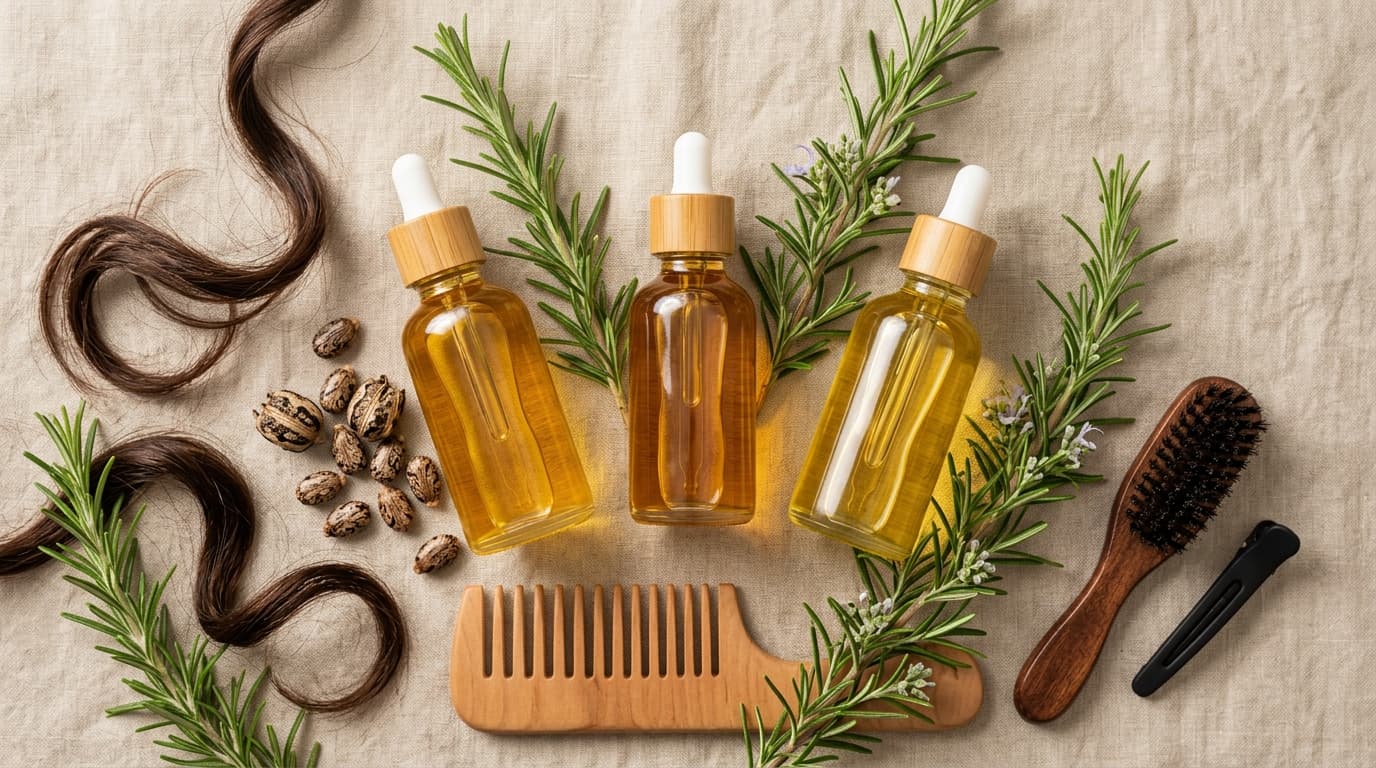 Hair growth : comment stimuler naturellement la pousse