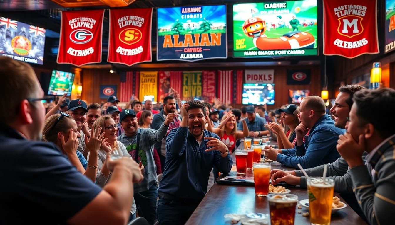 Understanding Georgia Sports Betting: Trends, Legislation, and Popular Strategies