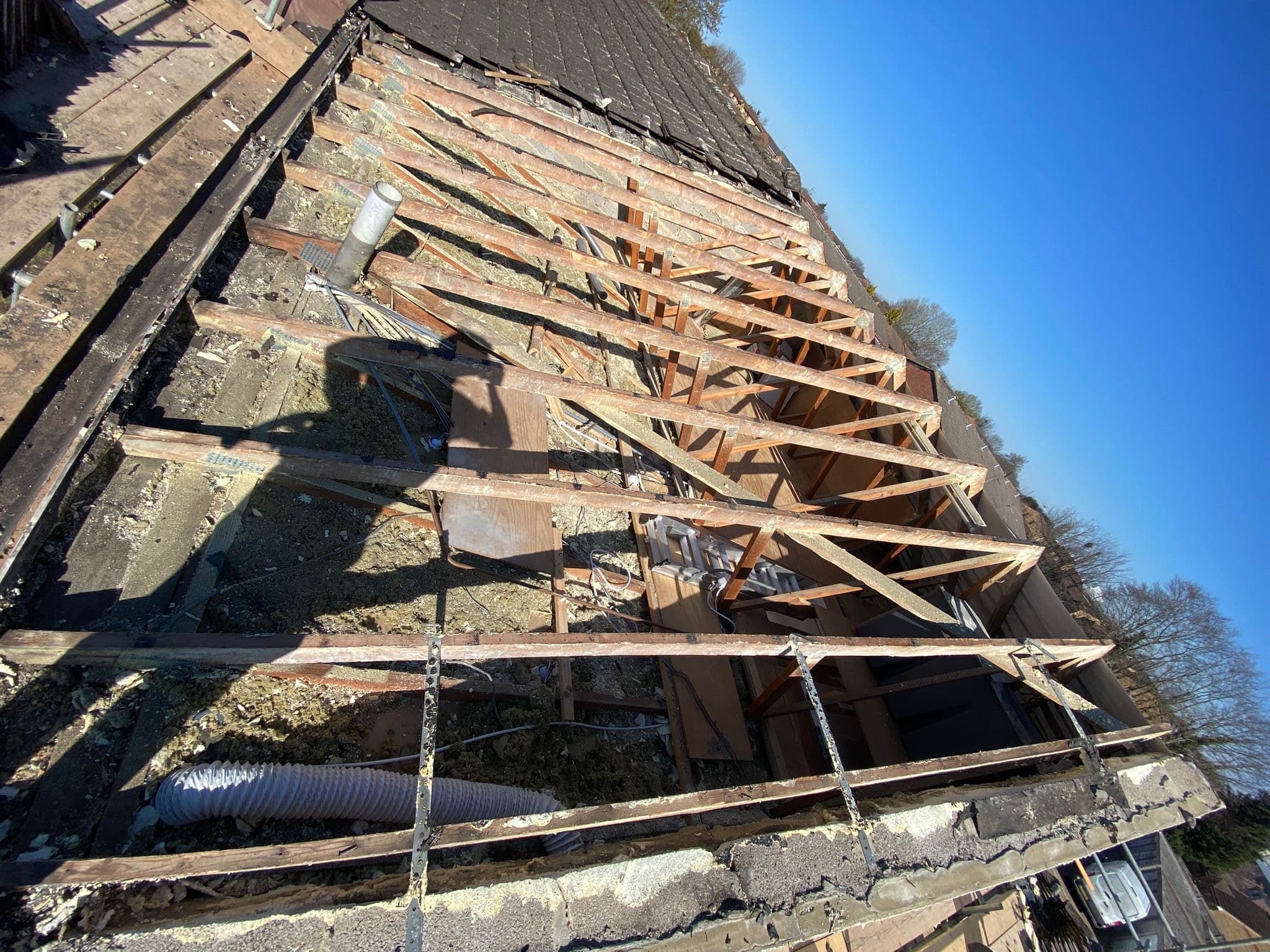 Why You Need Spray Foam Insulation Removal Experts Today