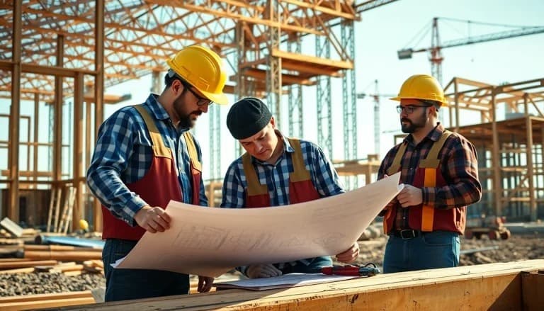 Tips for Maximizing Your Impact at Construction Networking Events