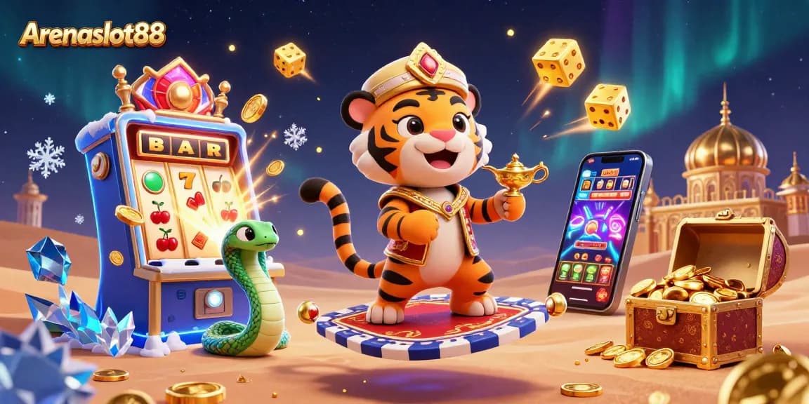 Arenaslot88 According to Top Casino Analysts: Essential Strategies for Winning in 2026
