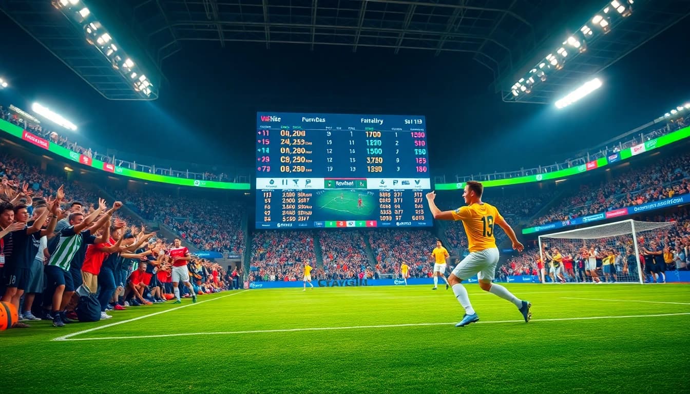 Mostbet merc reyi ilə futbolda həyəcan dolu anları yaşayın.