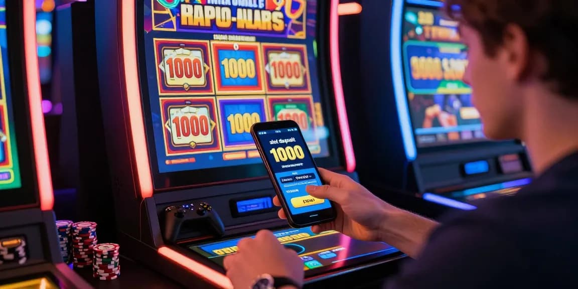 How to Fix Common Slot Deposit 1000 Issues Fast for Gamblers in 2026