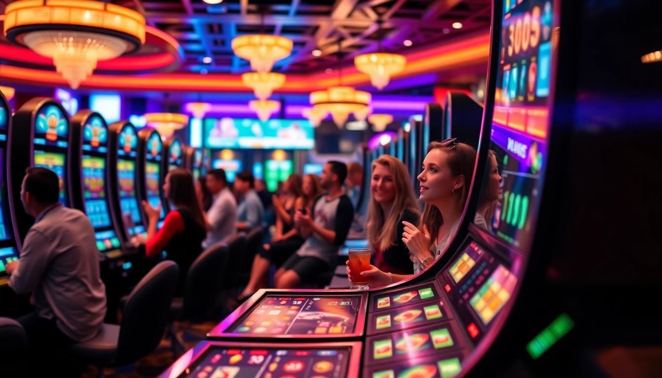 Strategi Menang dalam Permainan Slot Online Kasino