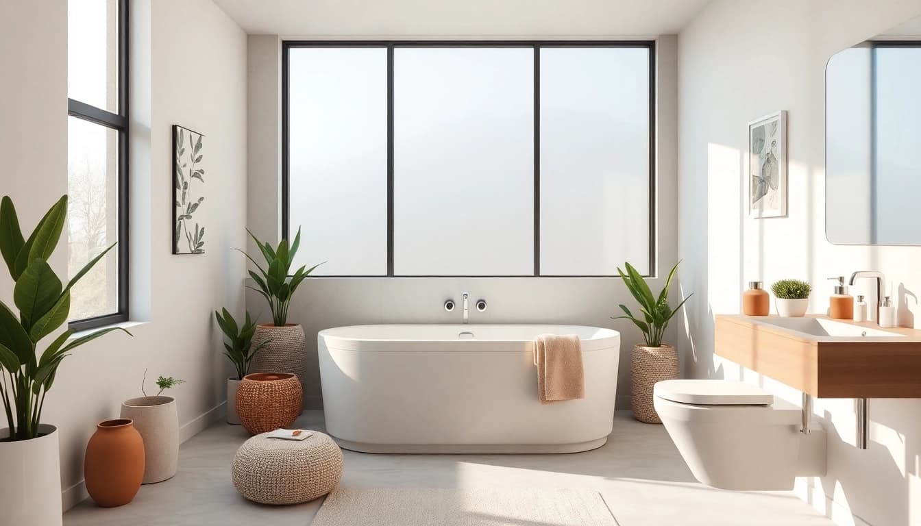 Erleben Sie die stilvolle sonni Duschkabine 80x80 in einem modernen Badezimmer mit eleganter Einrichtung.