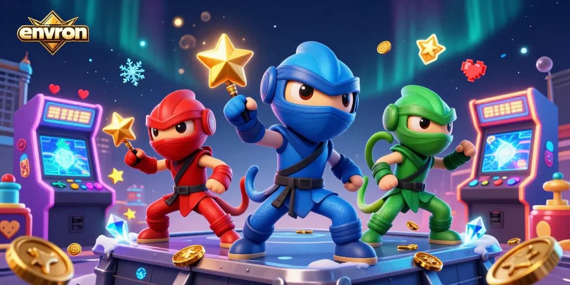 Engage with environ's top credit card casino characters in an energetic gaming showdown.