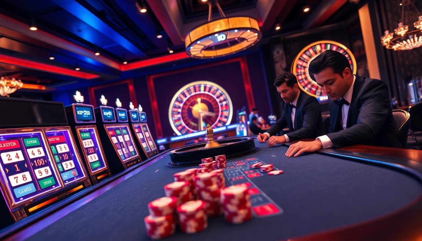 Mastering KPI4D: Winning Strategies for Expert Gamblers in 2026