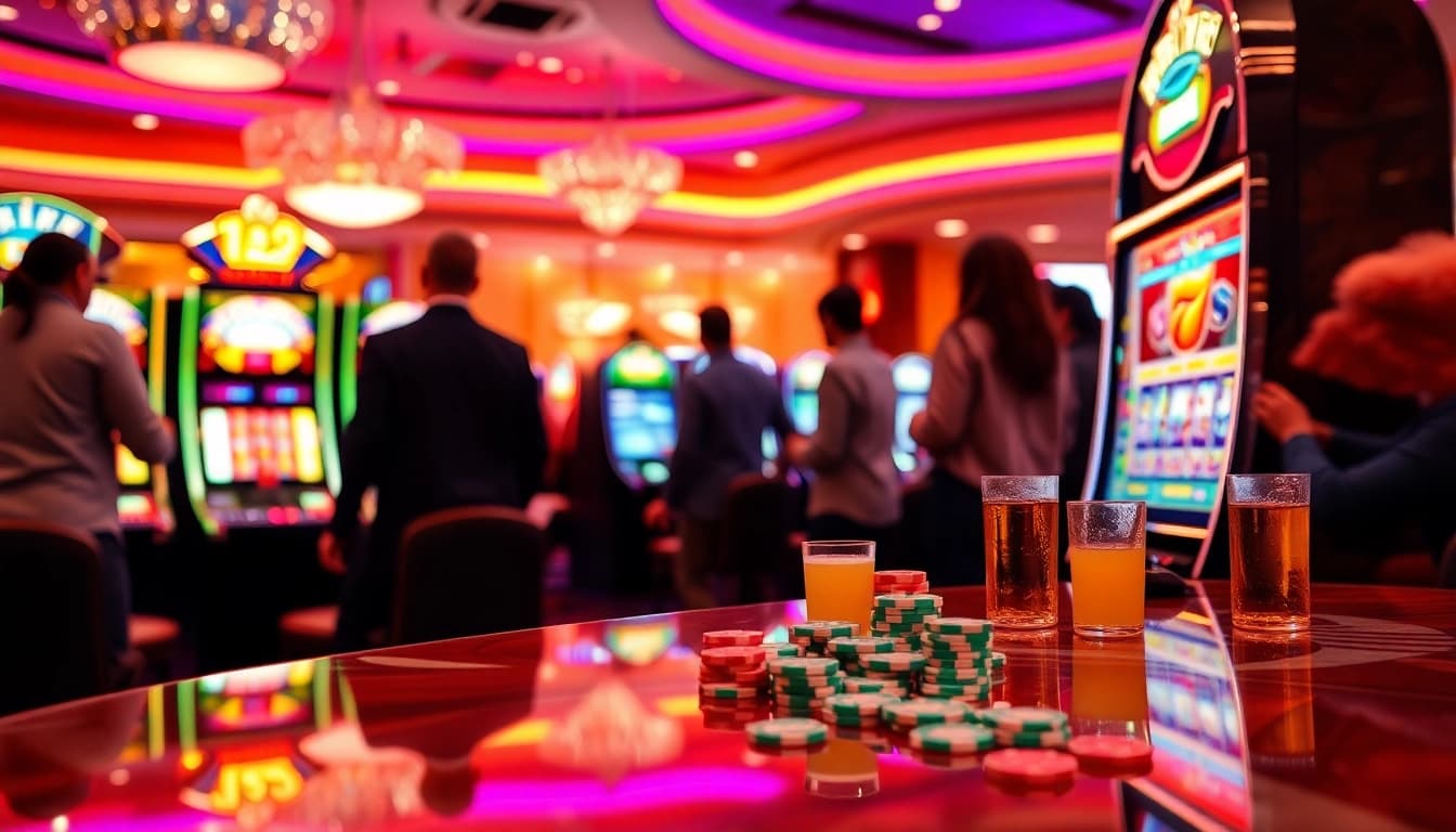 Menangkan slot depo 1k dengan mesin slot yang menyala dan cerah.