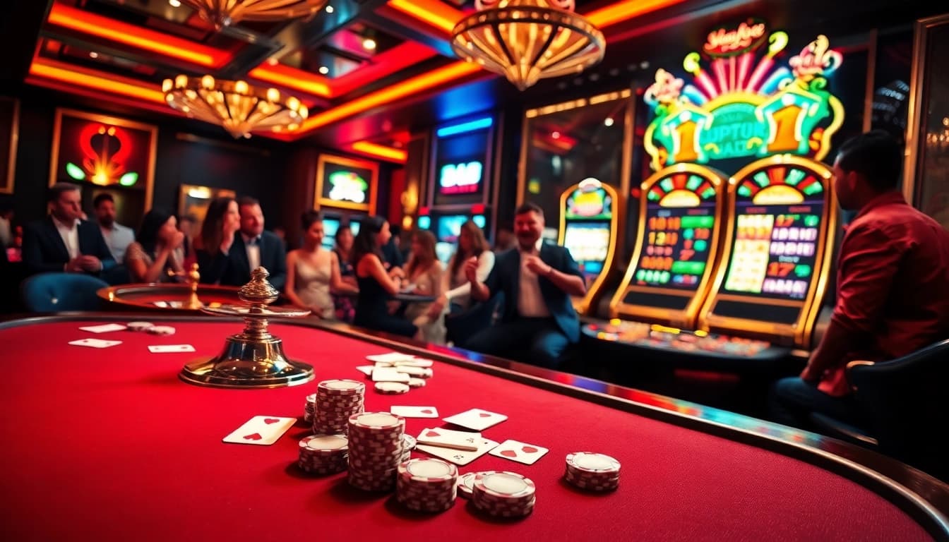 Experience thrilling gaming at MM88's luxurious online casino with poker, roulette, and more.