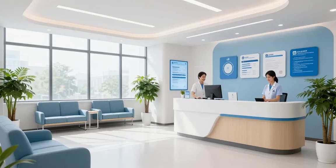 Hair transplant istanbul medical services in a welcoming healthcare clinic.