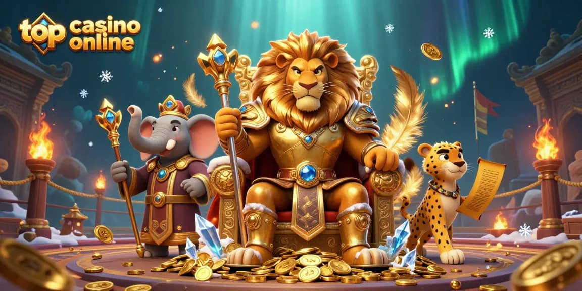 Joacă la top casino online și câștigă cu sloturi și jackpoturi impresionante!