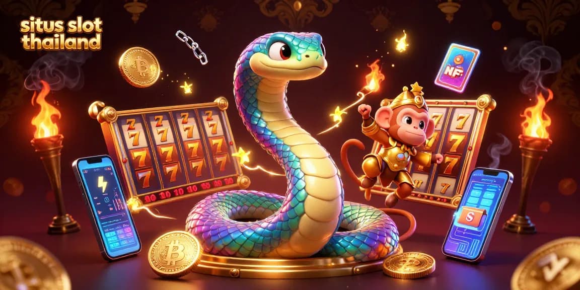 How to Optimize Your situs slot thailand Gameplay Strategies for Maximum Wins in 2026
