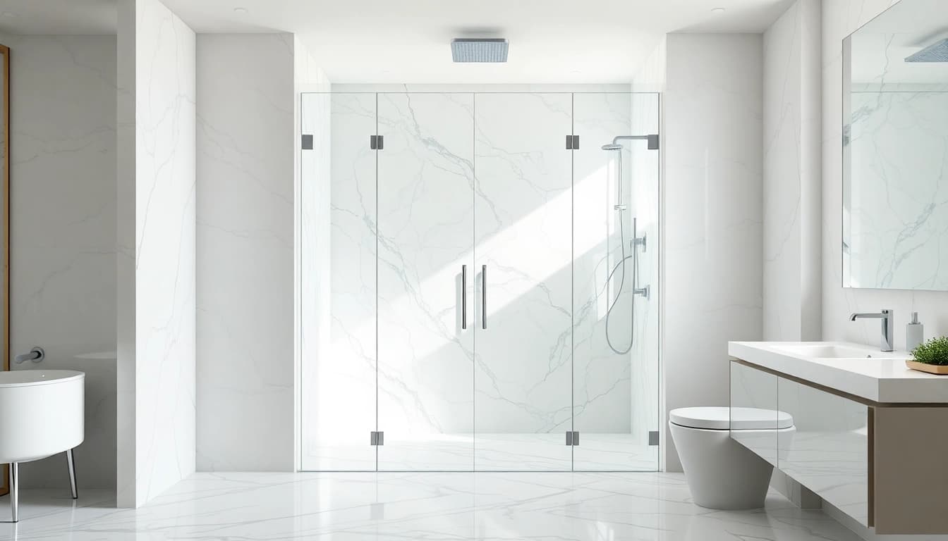 Transform your bathroom with elegant showers Australia featuring sleek design and modern fixtures.