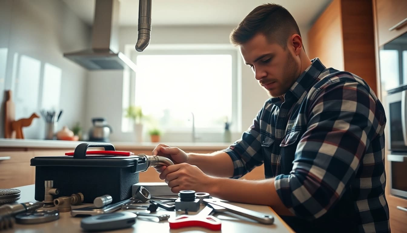 Find Your Reliable Plumber Near Me for Efficient Plumbing Solutions
