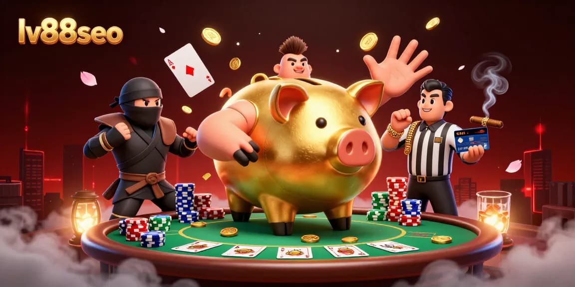 6 Expert-Approved LV88SEO Strategies for Winning Casino Bets in 2026