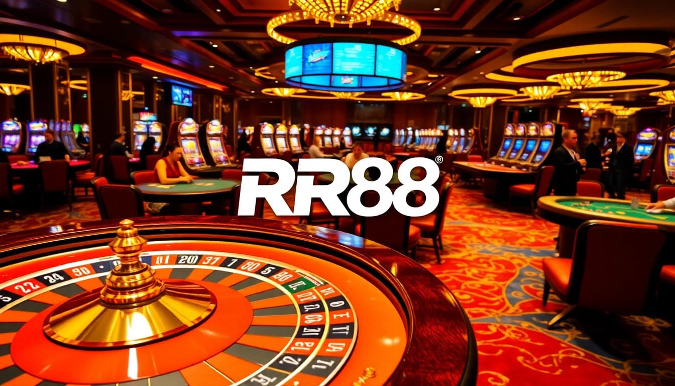 Maximizing Your RR88 Experience: Essential Strategies for 2025 Gambling Success