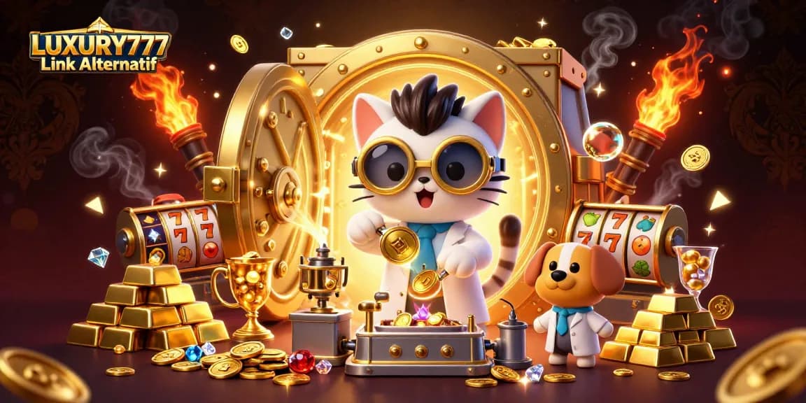 Apakah Pemain Bisa Berhasil dengan LUXURY777 Link Alternatif? Tentu Saja.