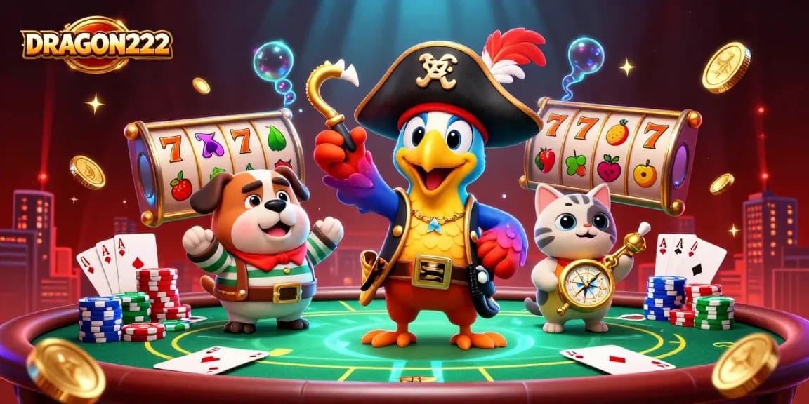 DRAGON222: Real Talk About Winning Slot Strategies for Gamblers in 2026