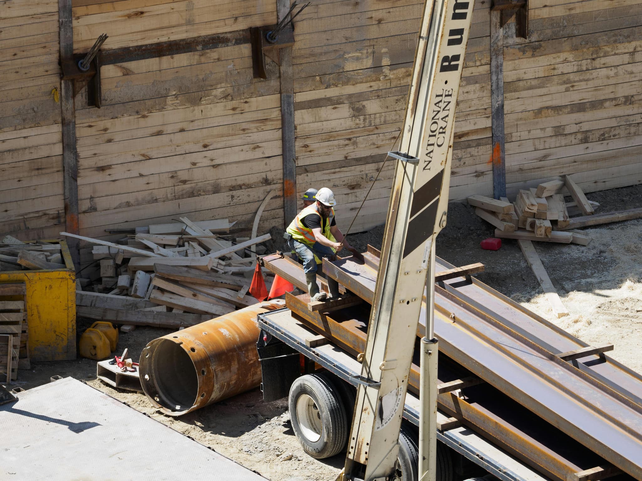 Construction Craft Training for Career Growth