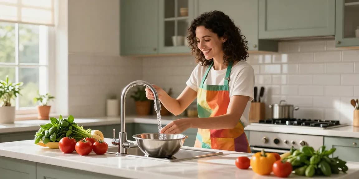 Transform your home with stylish kitchen faucets featuring pull-down designs, enhancing functionality and aesthetics in modern kitchens.