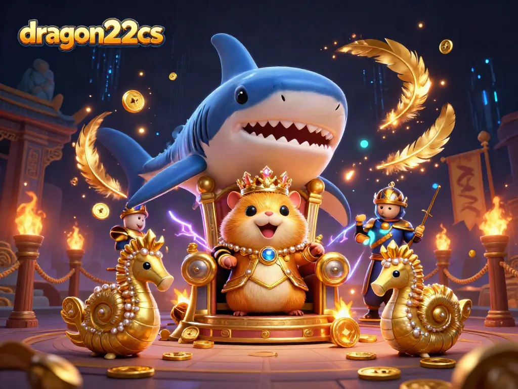 Experience thrilling wins with dragon222cs as elite hamster king reigns in the casino arena.