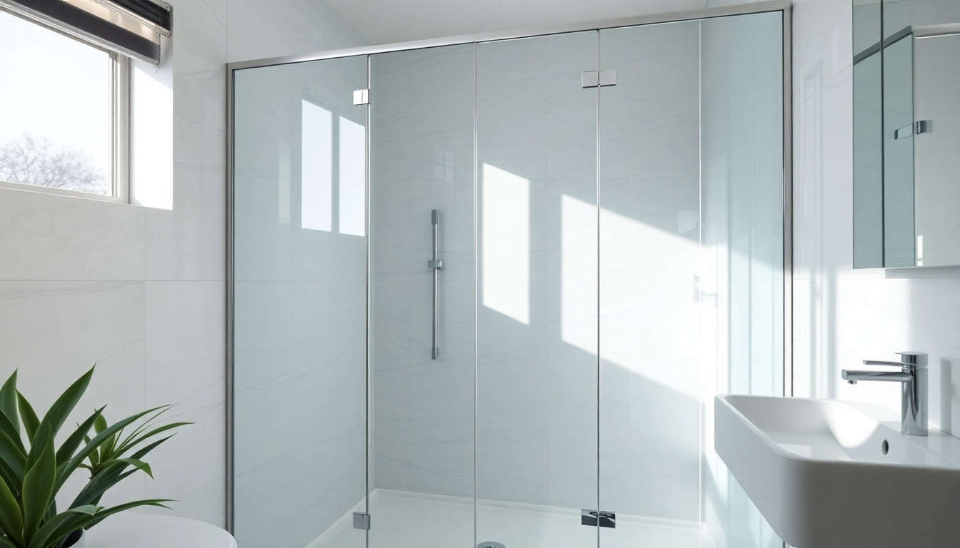 Experience elegance in modern bathrooms with elegant showers Australia designed for comfort and style.