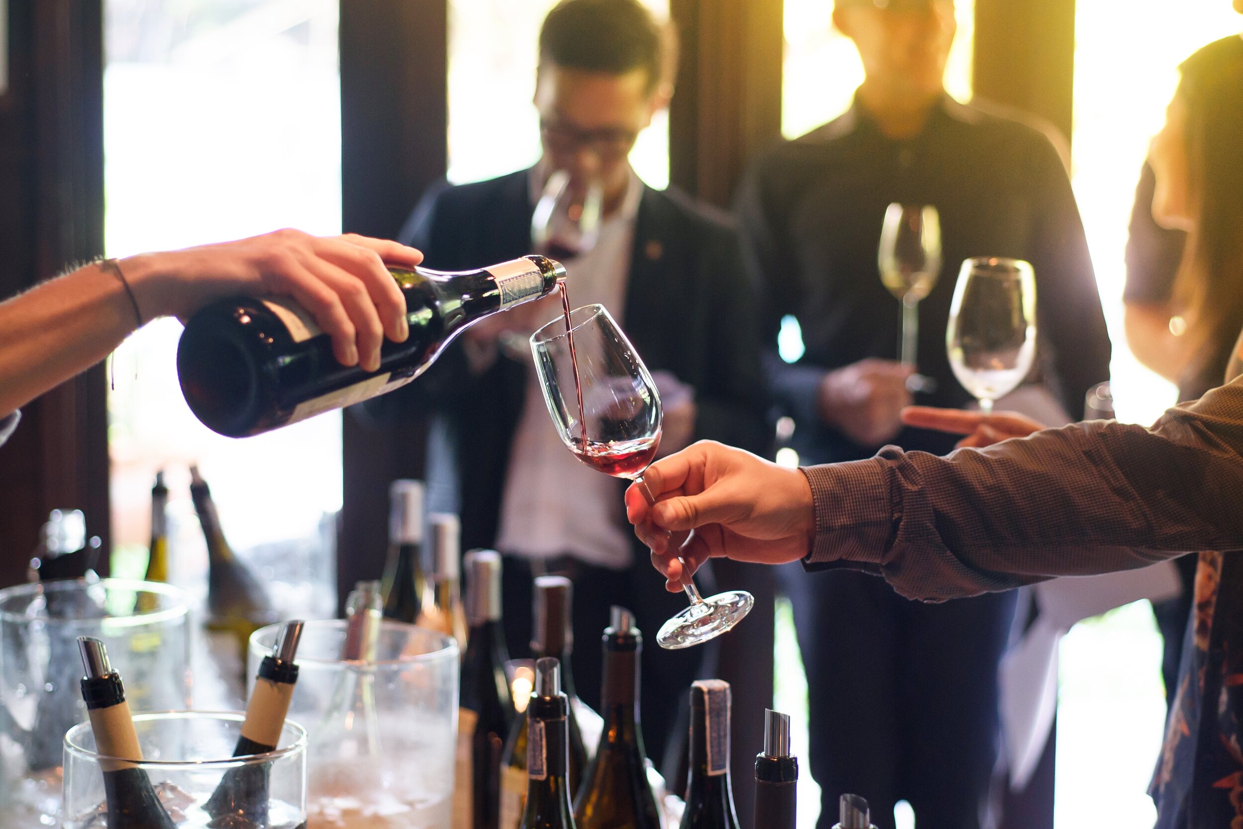 Wine Tour Limo Service Tailored to Your Group’s Style