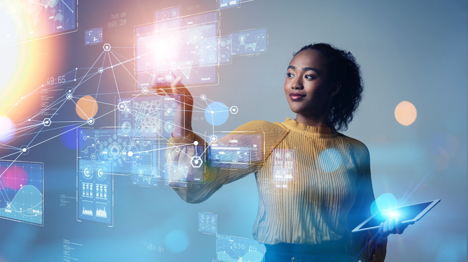 Leveraging Human Interface with AI for Faster Compliance Checks