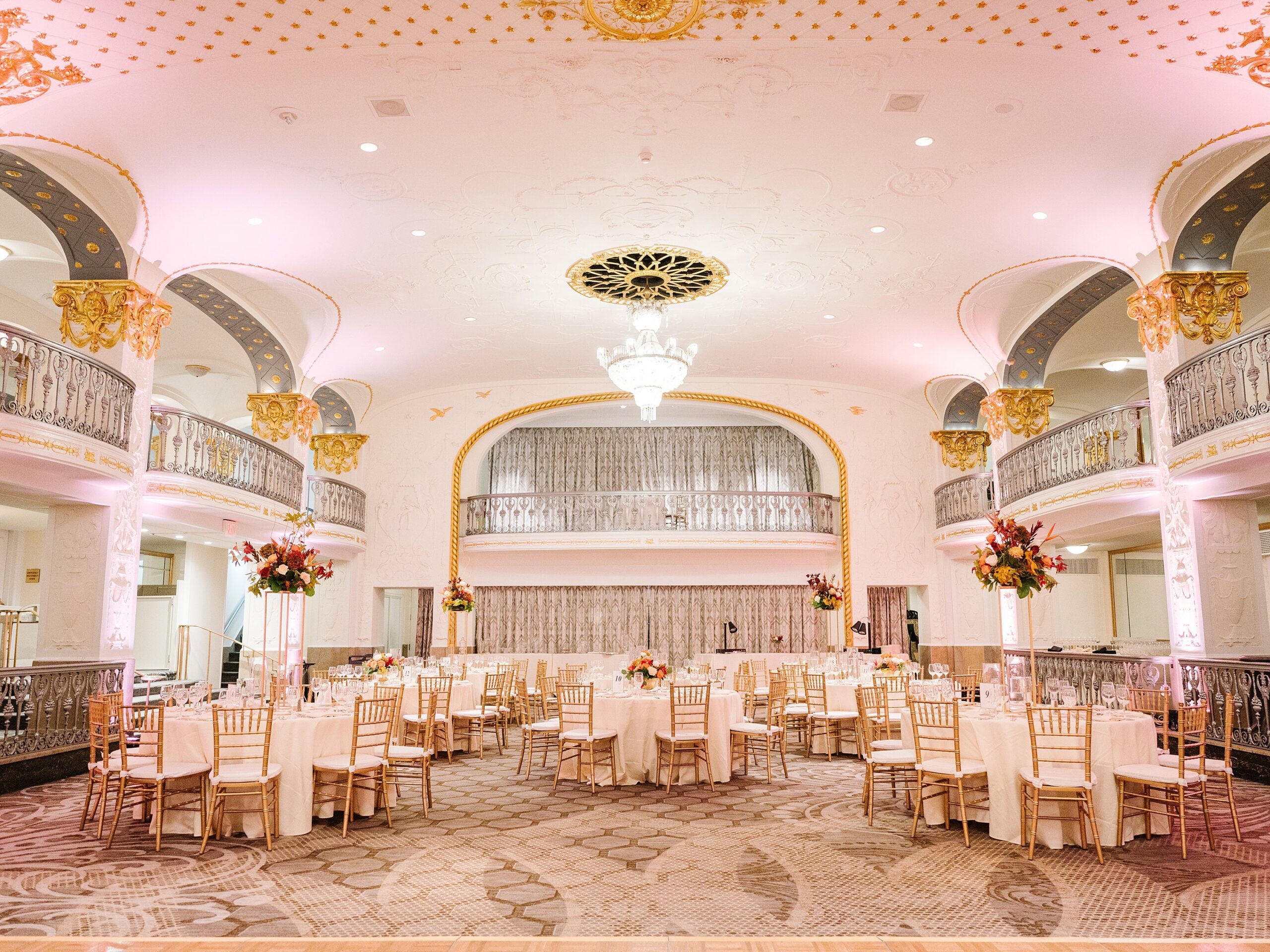 Why Companies Choose Our DC Corporate Event Planning Services