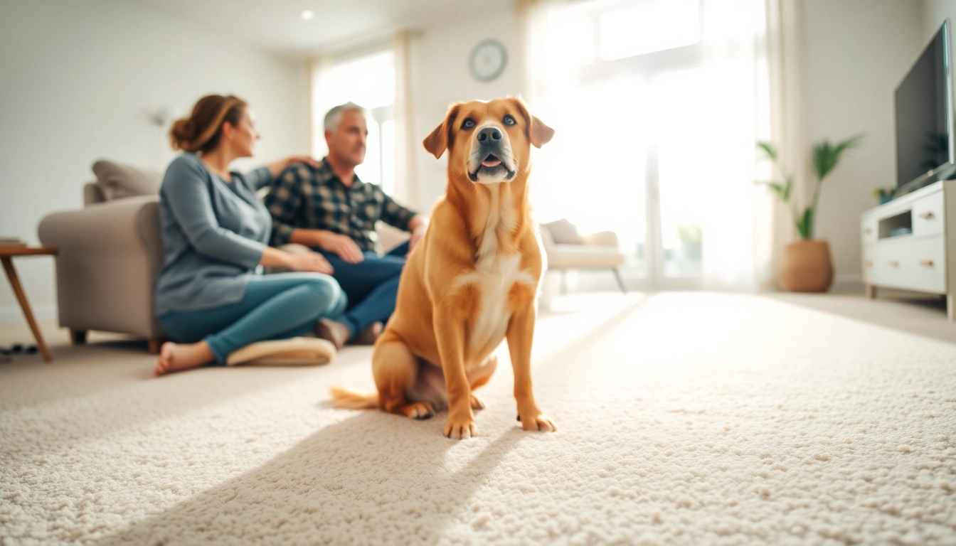 Optimize your home with expert pet odor carpet cleaning for fresh, inviting spaces.