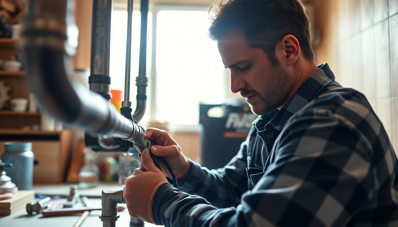 Engage with expert whole house repiping services Clearwater FL in a home under repair.
