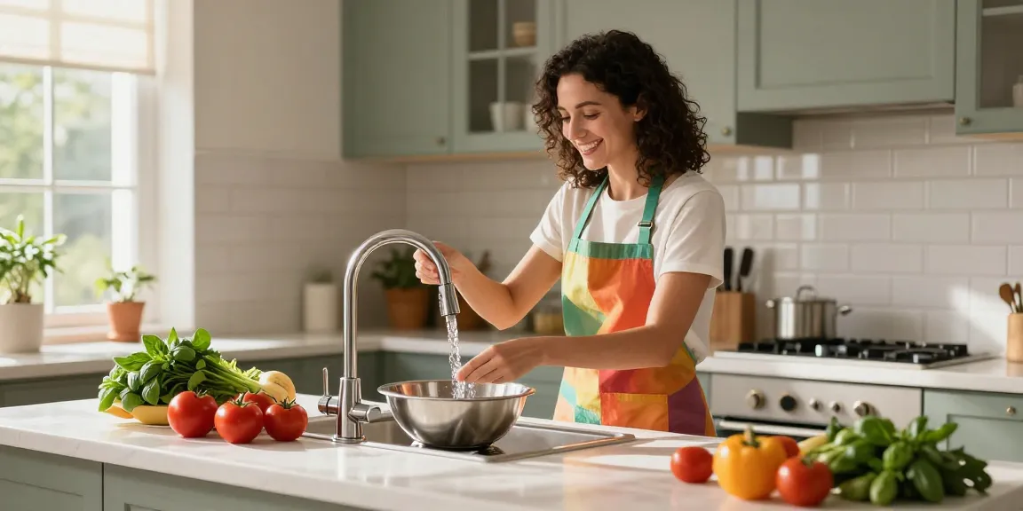 Transform your home with stylish kitchen faucets featuring pull-down designs, enhancing functionality and aesthetics in modern kitchens.