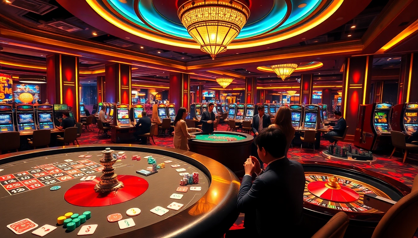 Experience thrilling gaming at https://bet88.limited/ with exciting casino action, including poker and roulette.
