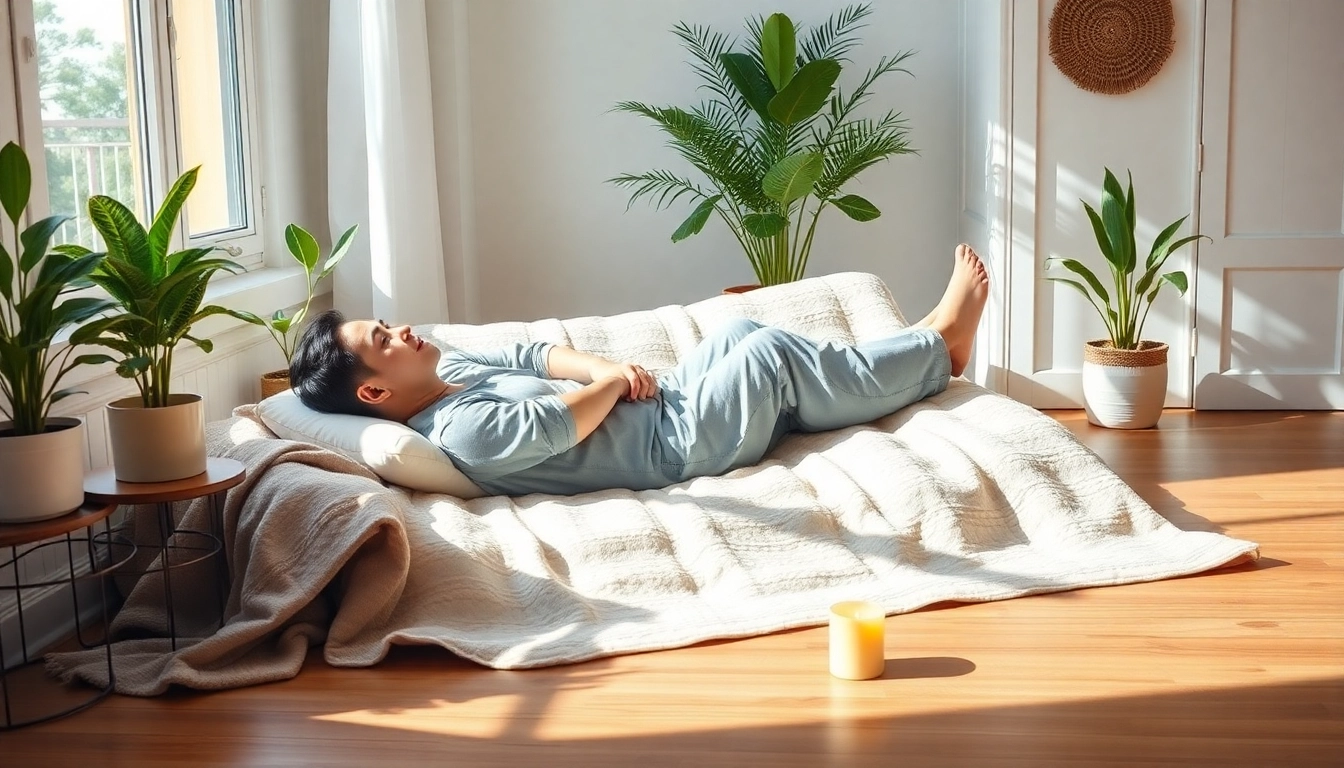 Fakirmatte bietet entspannende Schmerztherapie und fördert das Wohlbefinden.