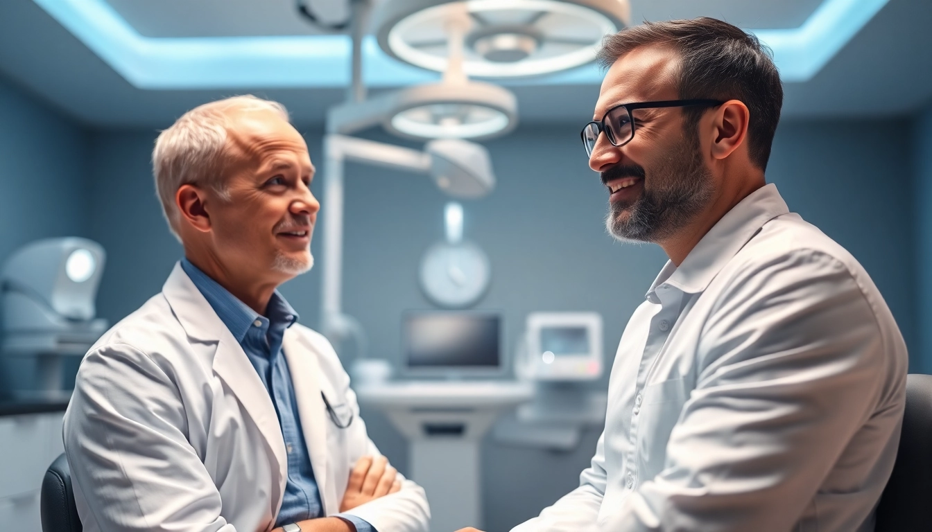 Experience hair transplant istanbul benefits with personalized consultation in a modern clinic.