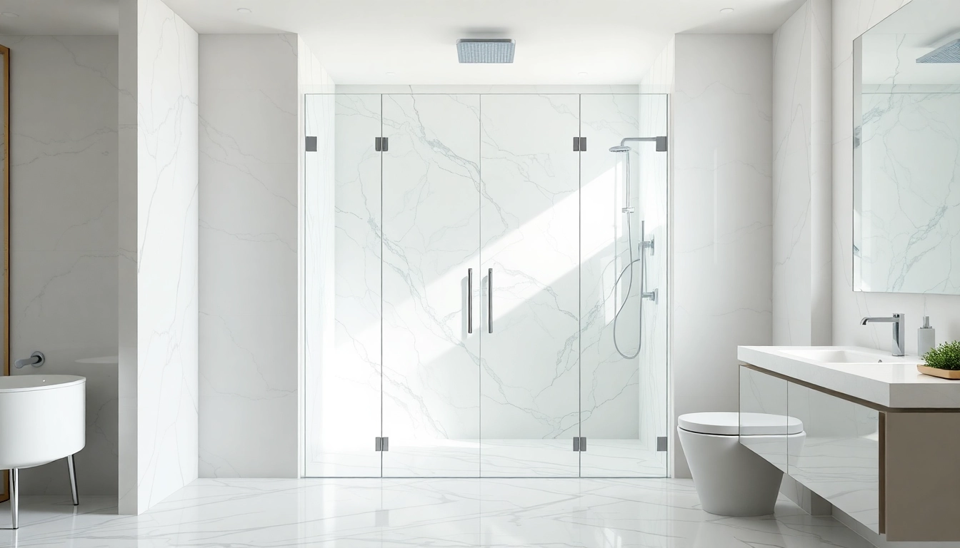 Transform your bathroom with elegant showers Australia featuring sleek design and modern fixtures.