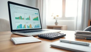 카드 현금화 관련 금융 상담 환경에서 신뢰감을 주는 이미지