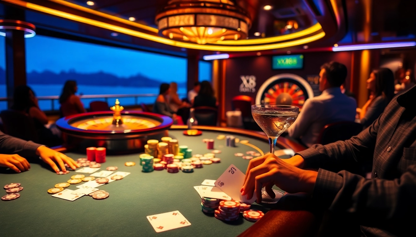 Winning Strategies for XX88 Boats in 2025: Proven Tips for Casino Enthusiasts