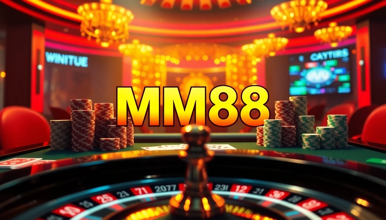 Ultimate MM88 Gambling Strategies for 2025: Master Your Wins