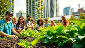 Engage with https://www.unsustainablemagazine.com for community-focused sustainable living solutions.