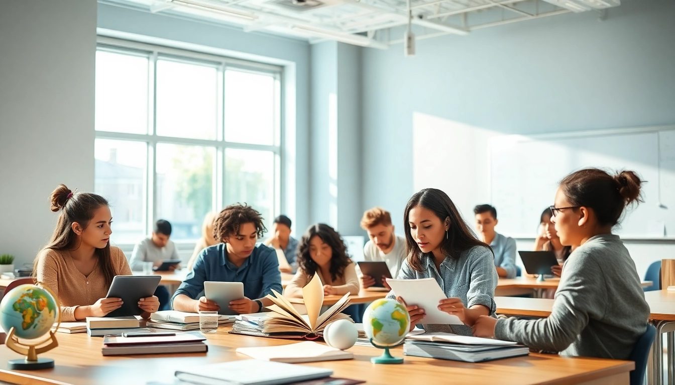 Innovative Techniques for Enhancing Education in the Modern Classroom